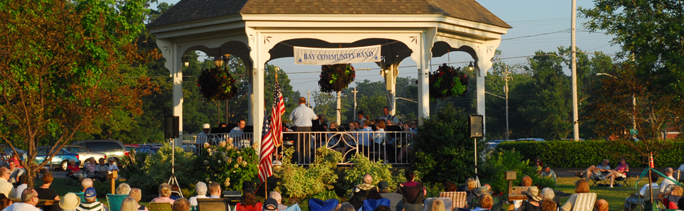 Welcome to the Bay Village Community Band